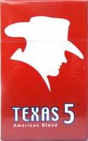 texas cigarettes