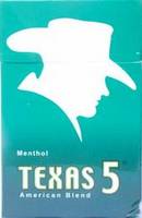 texas cigarettes