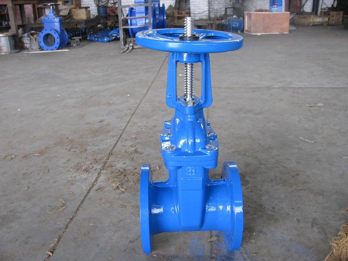 515-F (ANSI) Cast Iron Gate Valve（RS）