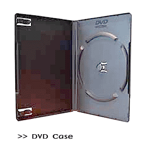 DVD Case & CD Jewel Case