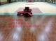 乒乓球专业运动塑胶地板价格，羽毛球场专用实木地板价格
