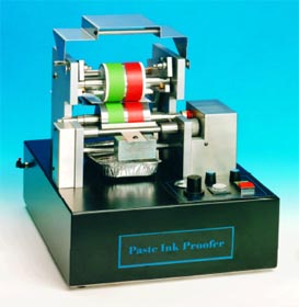 Paste Ink Proofer