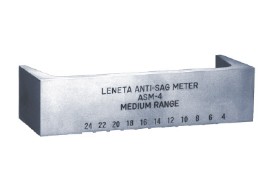 Anti-Sag Meter