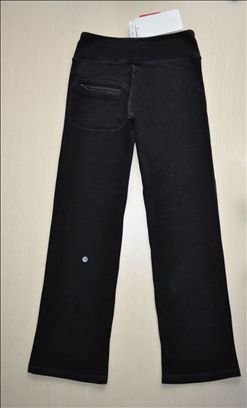 Black Lululemon Yoga Pant, Women Lululemon Athletic Pants