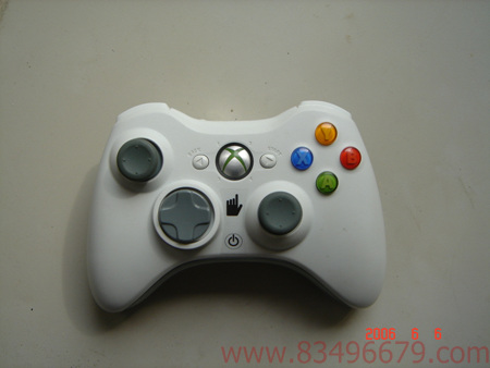 xbox360无线手柄