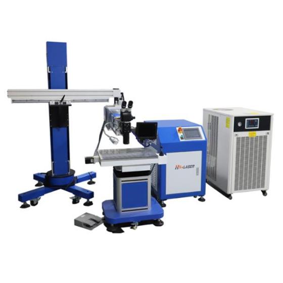 Cantilever Arm Micro Mold Repairing Laser Welding Machine Id 11775547