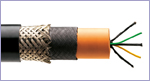 산업용 300 kVDC H.V Cable