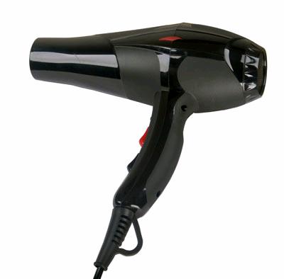 Hair Dryer Logo