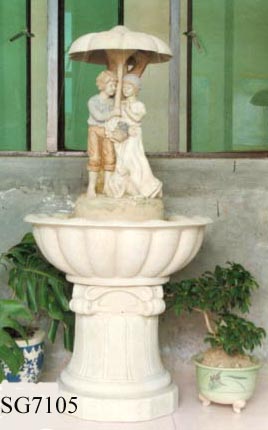 Fountain(polyresin)