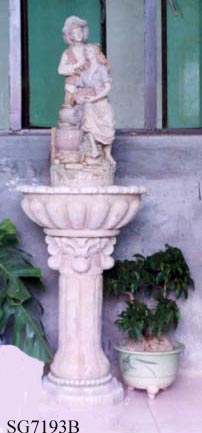 Fountain(polyresin)