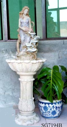 Fountain(polyresin)