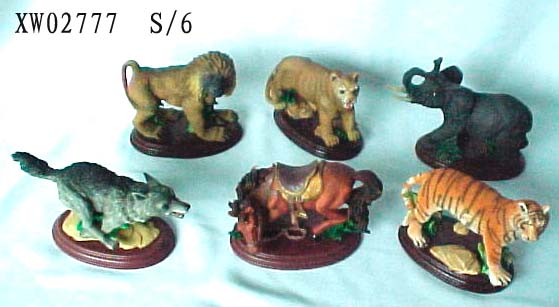 Animal(polyresin)