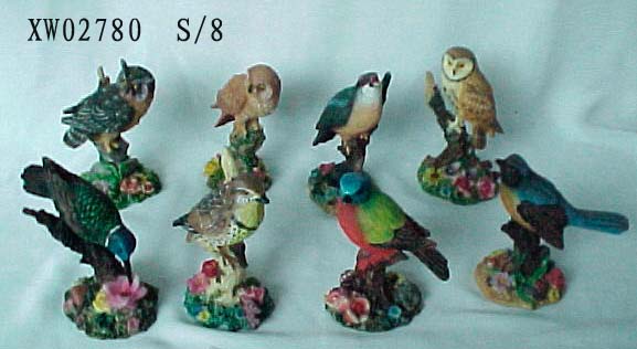 Animal(polyresin, bird)