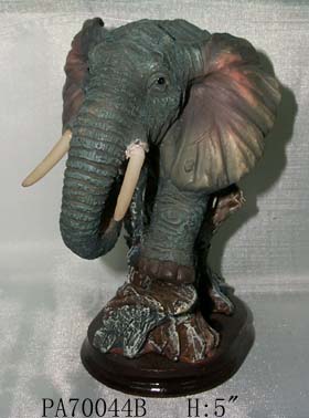 Animal(polyresin, elephant)