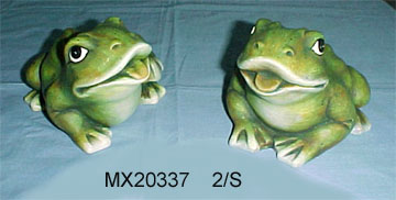 Animal(ceramic, frog)