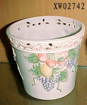 Flower pot & Vase