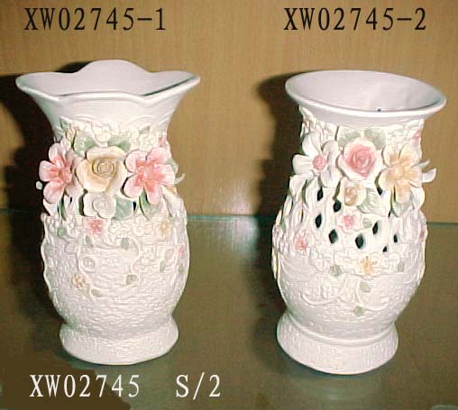 Vase(porcelain)