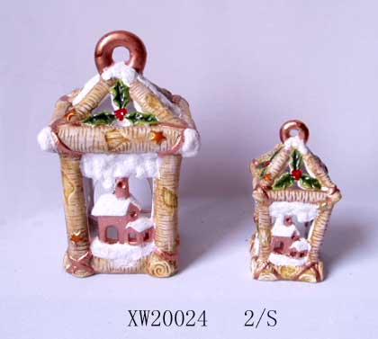 Christmas Items(ceramic)