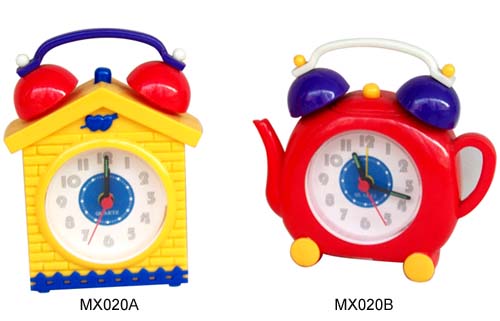 Clock(plastic)