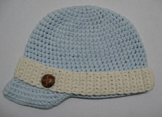 BABY CRAFTS - FREE KNITTING, SEWING AND CROCHET BABY HAT PATTERNS