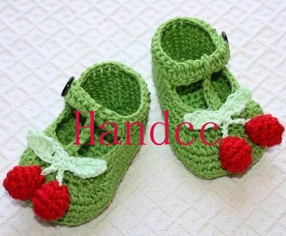 Crochet Baby Nike Shoes Free Pattern