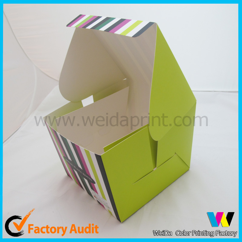 厂家专业生产纸盒，蛋糕盒