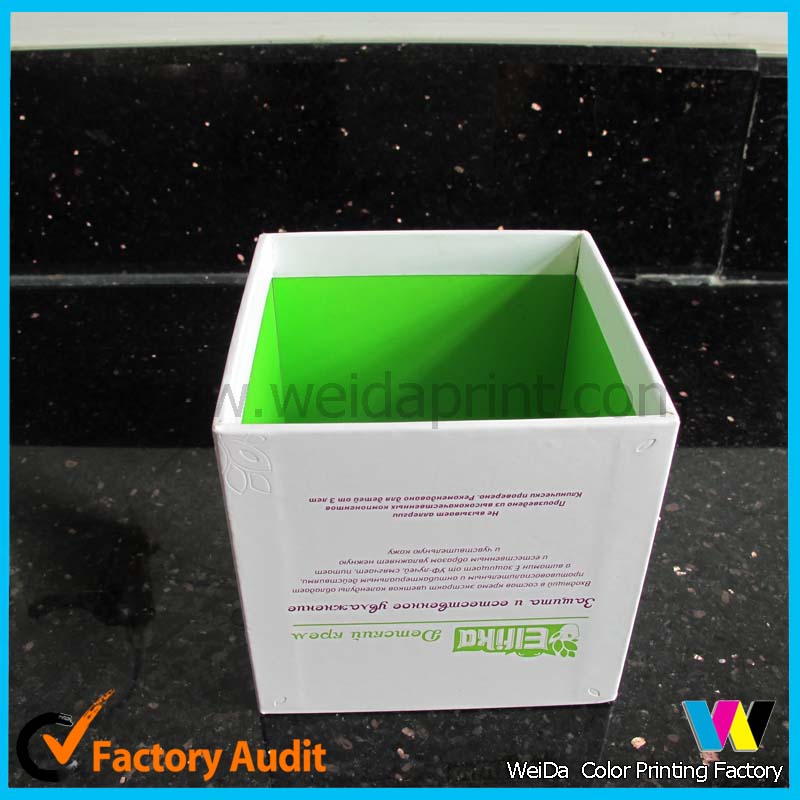 厂家专业生产绿色工艺盒