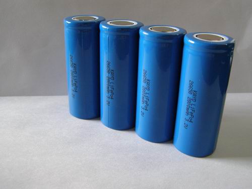 LiFePO4 Battery