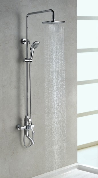 Luxury multifunctional  shower set(8892)