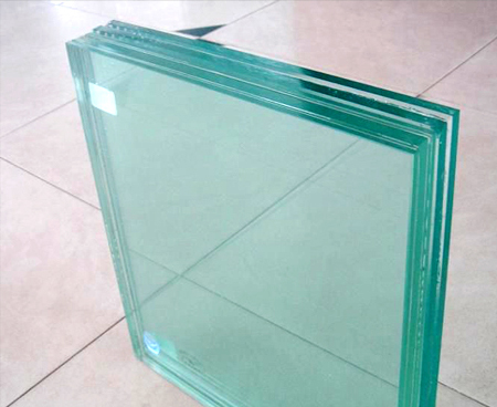 夹层玻璃