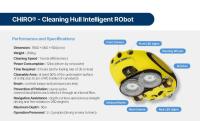 Hull Cleaning Robot
