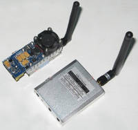 Video Transmitter And Receiver 5.8 Ghz