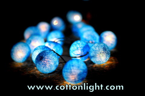 Wholesale String Light Wedding Handmade Light Lamp Lantern from Cottonlight, Thailand