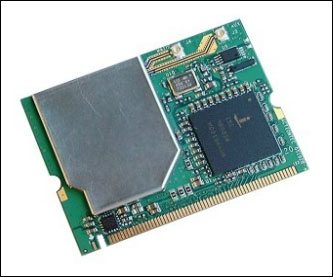 Mini-PCI Card (54Mbps)