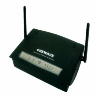 Wireless Router (54Mbps)
