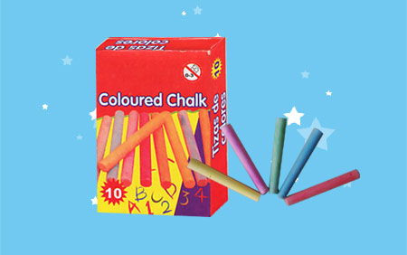 粉笔(Chalk)