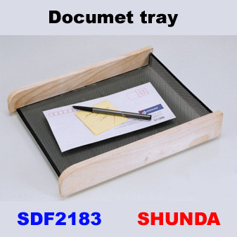 文件盒(Document tray)