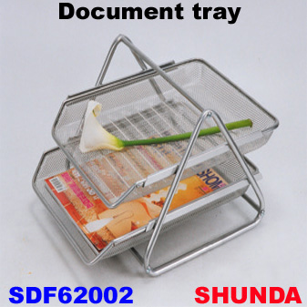 文件盘(Document tray)