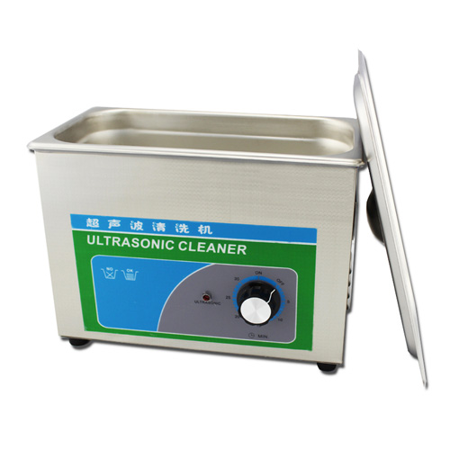 节能科盟清洗仪器设备 小型超声波清洗机KM-34A 机械控制-可调定 华东地区