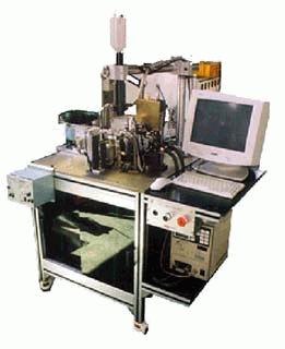 coil chip inductor production line