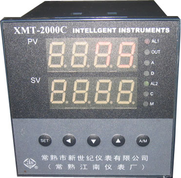 XMT-2000系列智能仪表