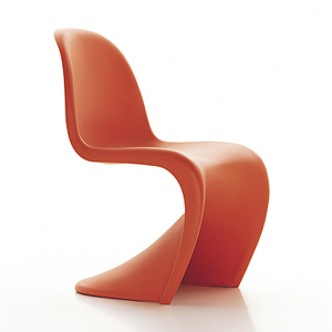 经典玻璃钢潘东椅（Panton Chair Classic)