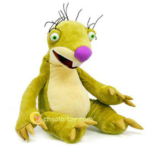 ice age sid soft toy