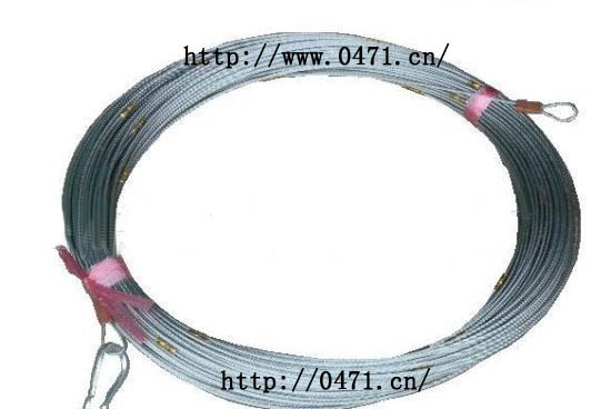 钢丝测量绳、测井绳、不锈钢丝测量绳