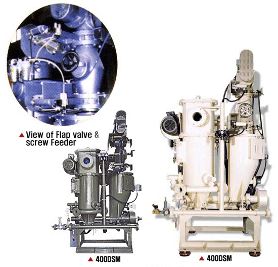 Mechstar的超精密/超微粉碎装置 JET MILL /Powerful Jet Energy Pulverizer