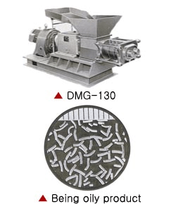 Mechstar 组装技术的大革新 Granulator DMG-130 (1)