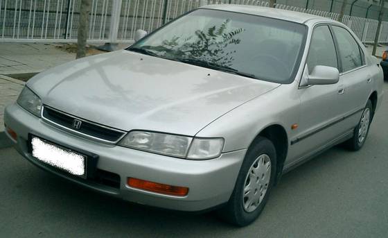 Diplomatic sales honda #5