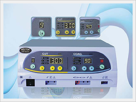 Electrosurgical Unit(MEDITOM 300 Basic)