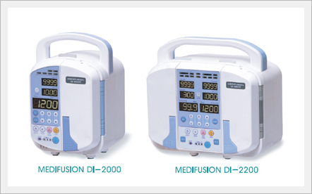 Volumetric Infusion Pump