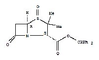 青霉烷亚砜酸二苯甲酯 DP3